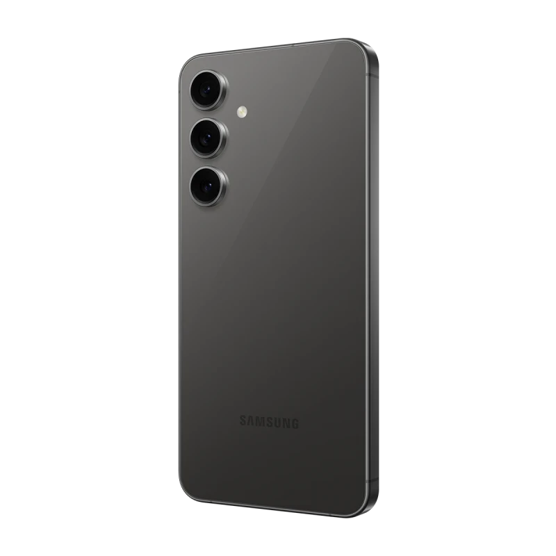 Samsung Galaxy S24 FE 128 8 GB RAM Siyah (Samsung Türkiye Garantili)