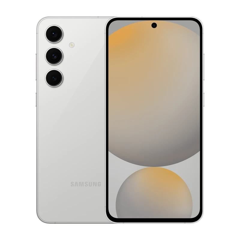 Samsung Galaxy S24 FE 128 8 GB RAM 5G Gri (Samsung Türkiye Garantili)