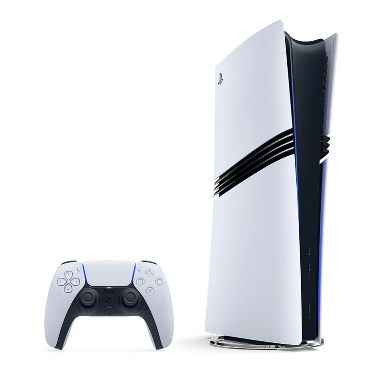 Sony Playstation PS5 Pro 2 TB Digital Edition Oyun Konsolu (İthalatçı Garantili)