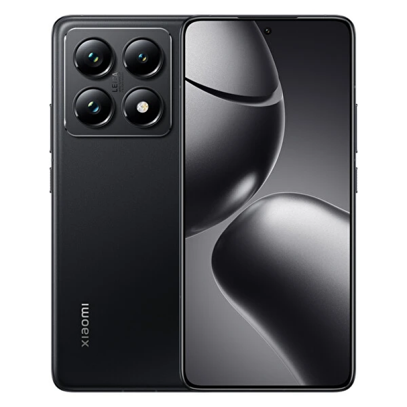 Xiaomi 14T Pro 12GB 512GB Siyah (İthalatçı Garantili)