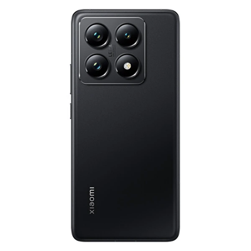 Xiaomi 14T Pro 12GB 512GB Siyah (İthalatçı Garantili)
