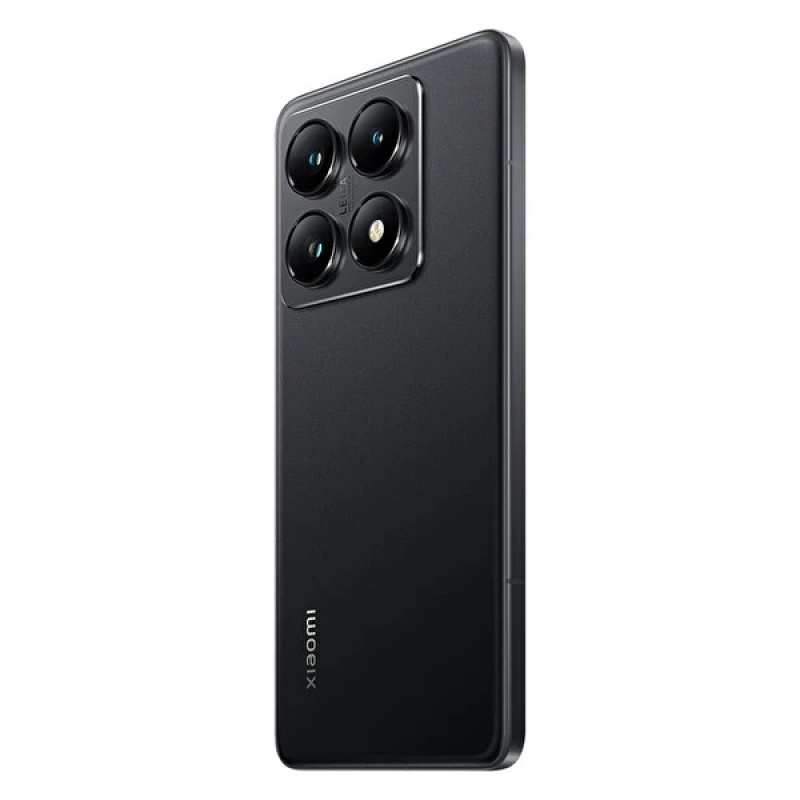 Xiaomi 14T Pro 12GB 512GB Siyah (İthalatçı Garantili)