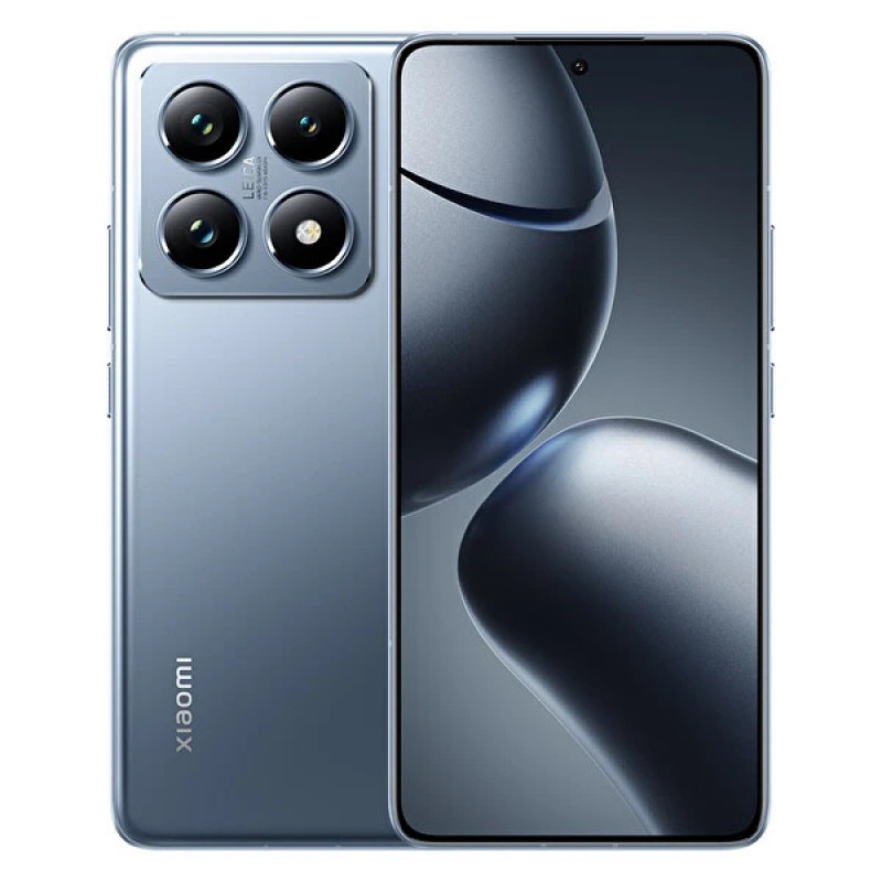 Xiaomi 14T Pro 12GB 512GB Mavi (İthalatçı Garantili)