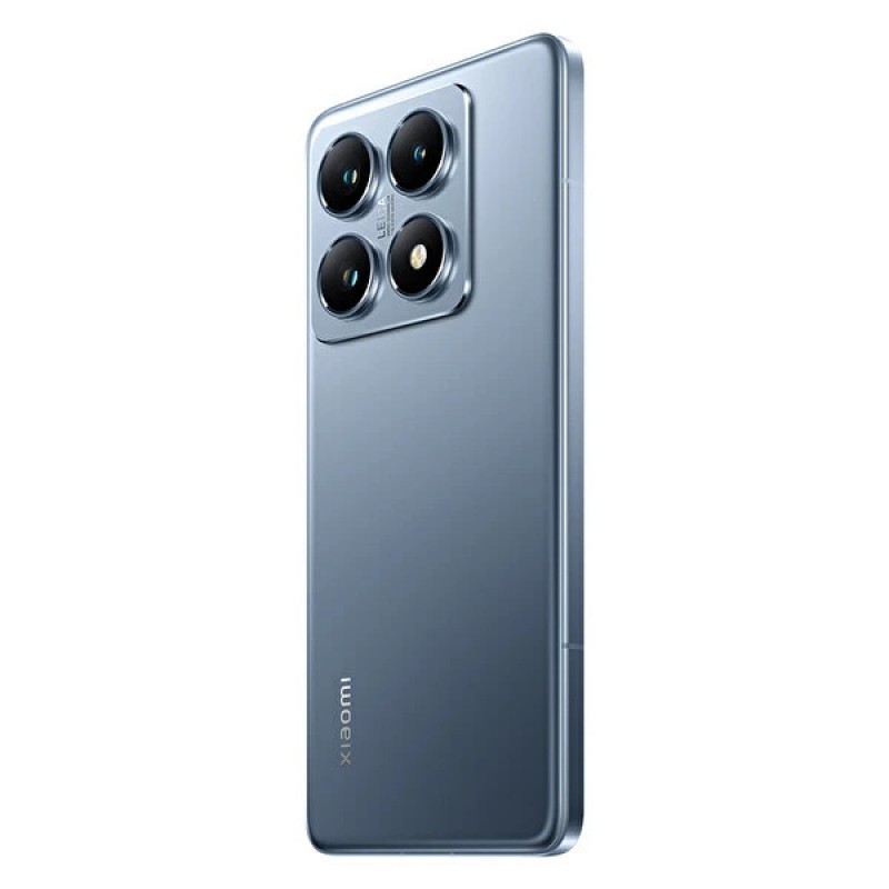 Xiaomi 14T Pro 12GB 512GB Mavi (İthalatçı Garantili)