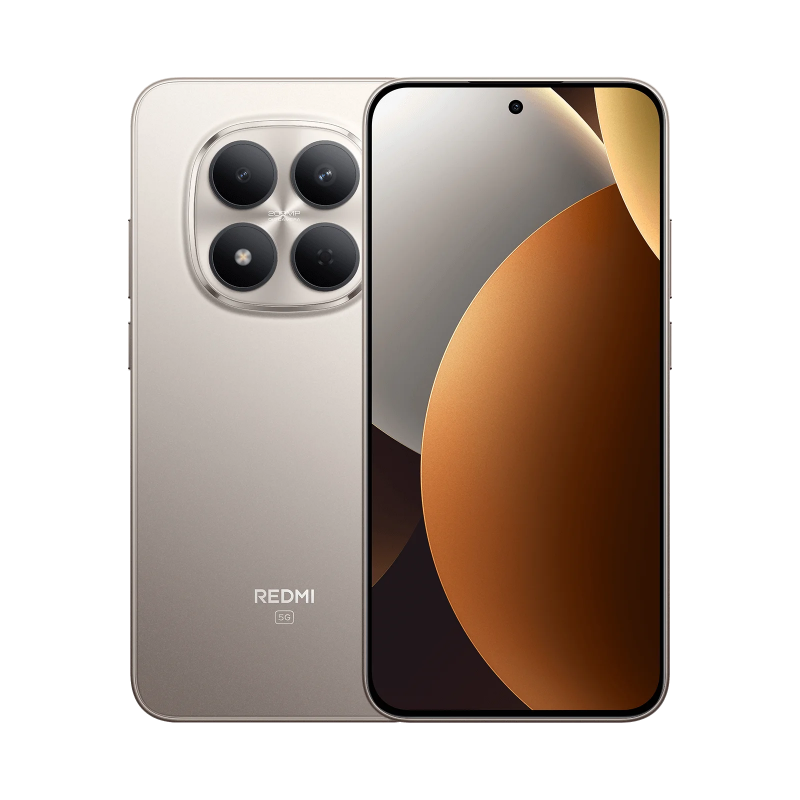 Xiaomi Redmi Note 15 Pro 256 8 GB Titanyum Gri (Xiaomi Türkiye Garantili)